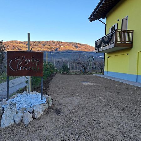 Villa Agritur Clementi Nave San Rocco Exterior foto