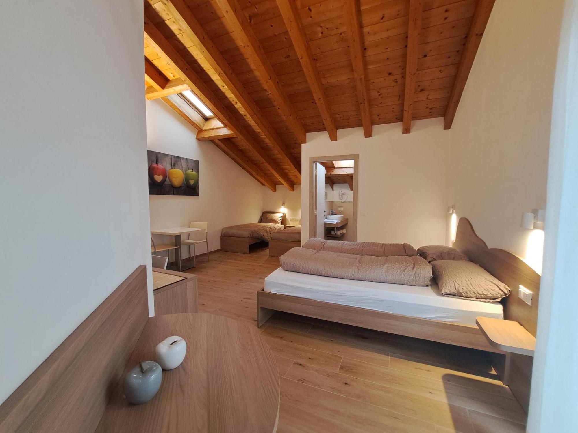 Villa Agritur Clementi Nave San Rocco Exterior foto