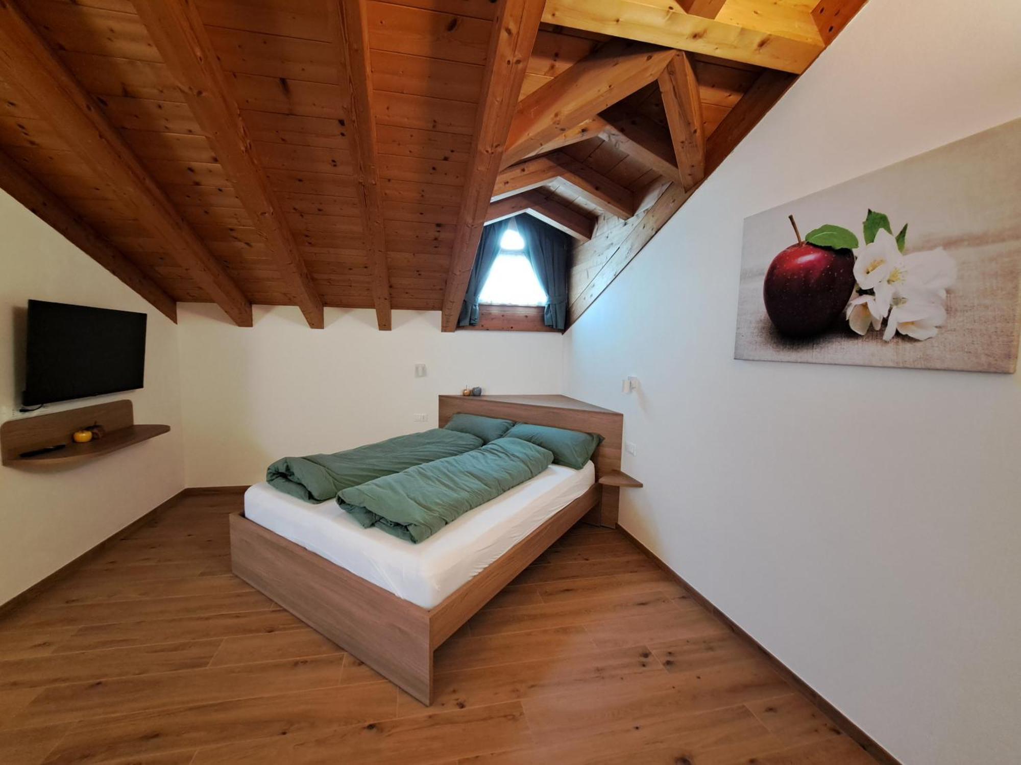 Villa Agritur Clementi Nave San Rocco Exterior foto