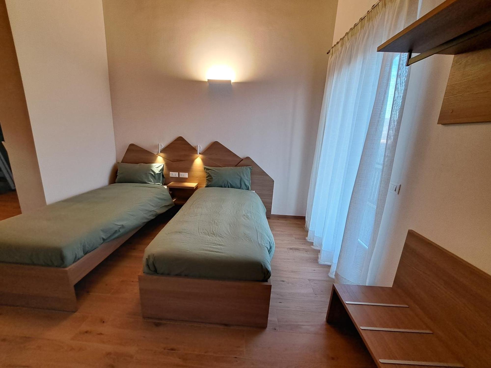 Villa Agritur Clementi Nave San Rocco Exterior foto
