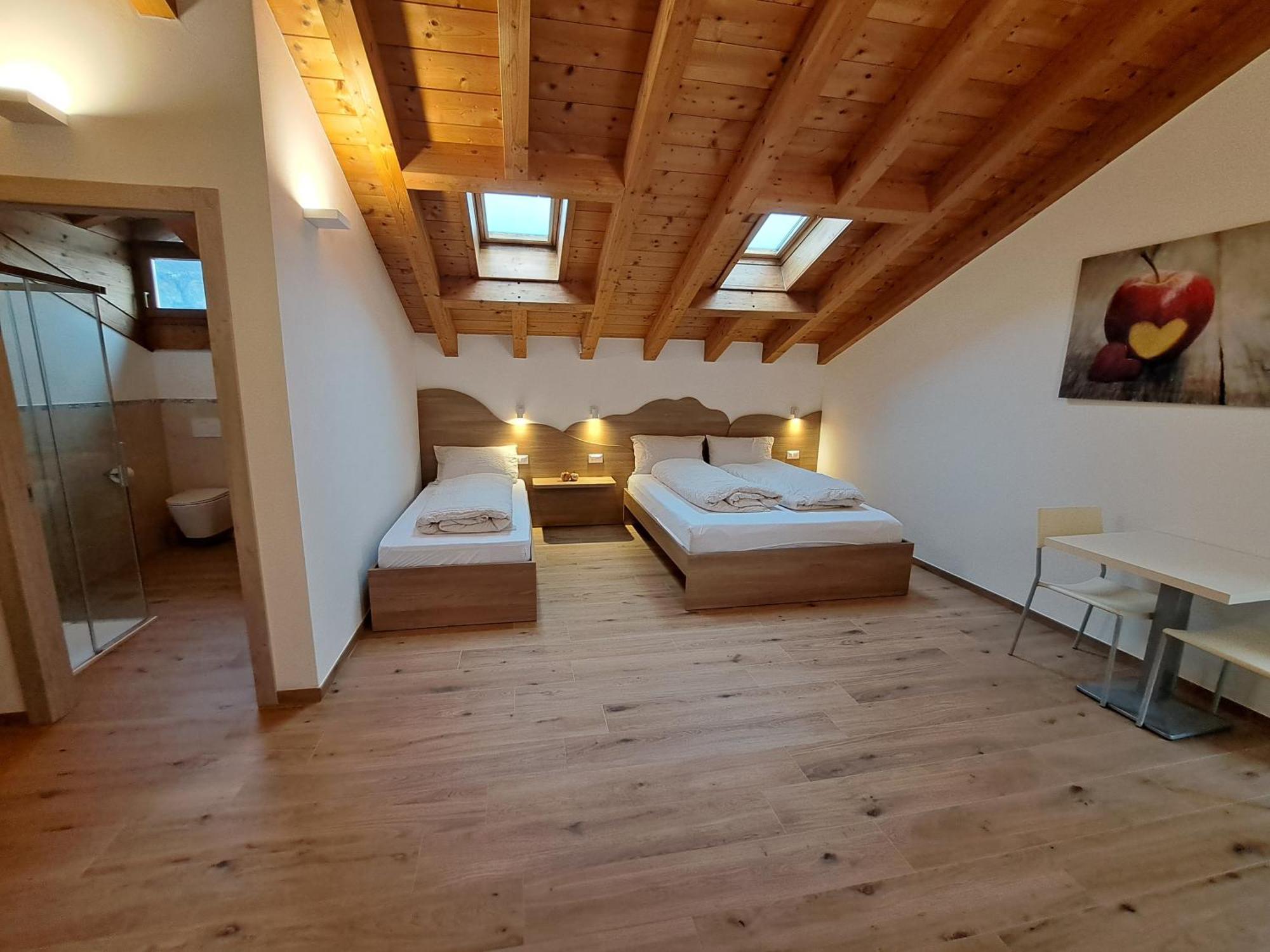 Villa Agritur Clementi Nave San Rocco Exterior foto