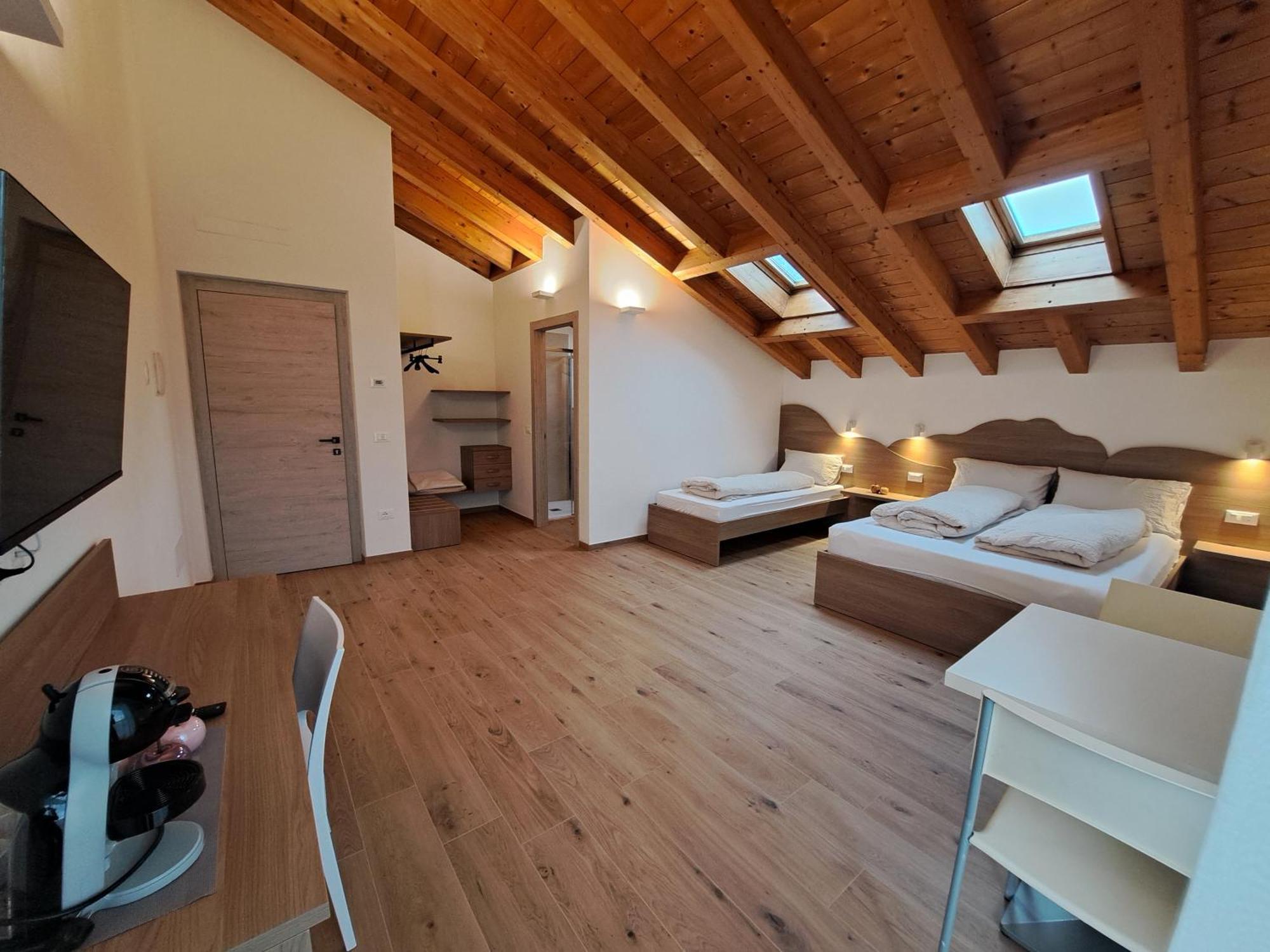 Villa Agritur Clementi Nave San Rocco Exterior foto