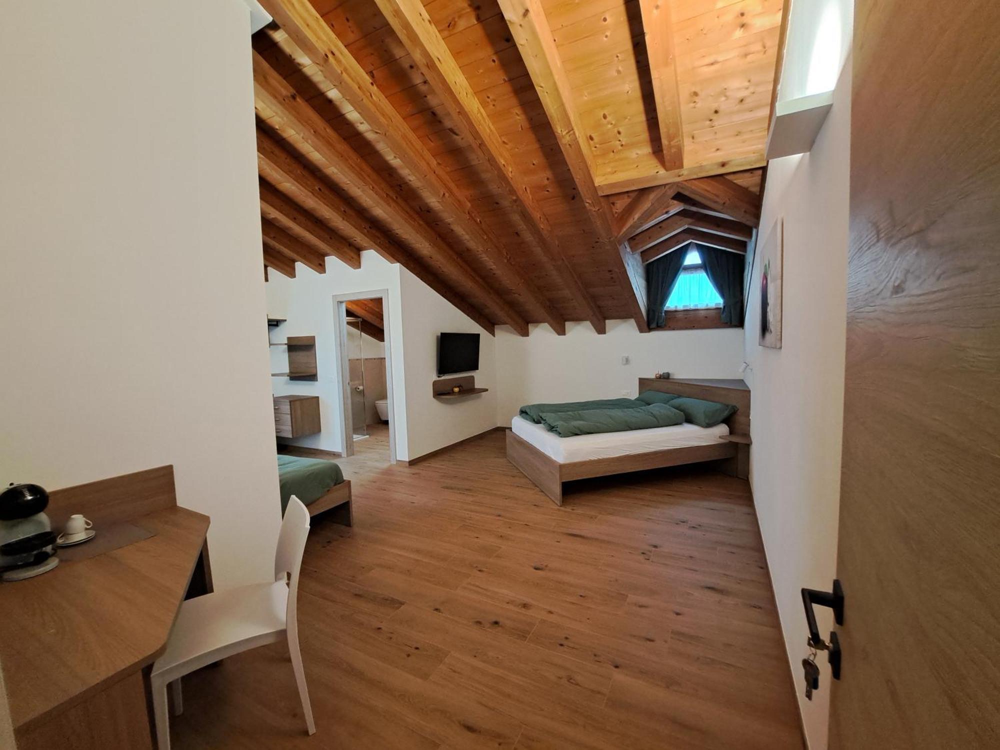 Villa Agritur Clementi Nave San Rocco Exterior foto