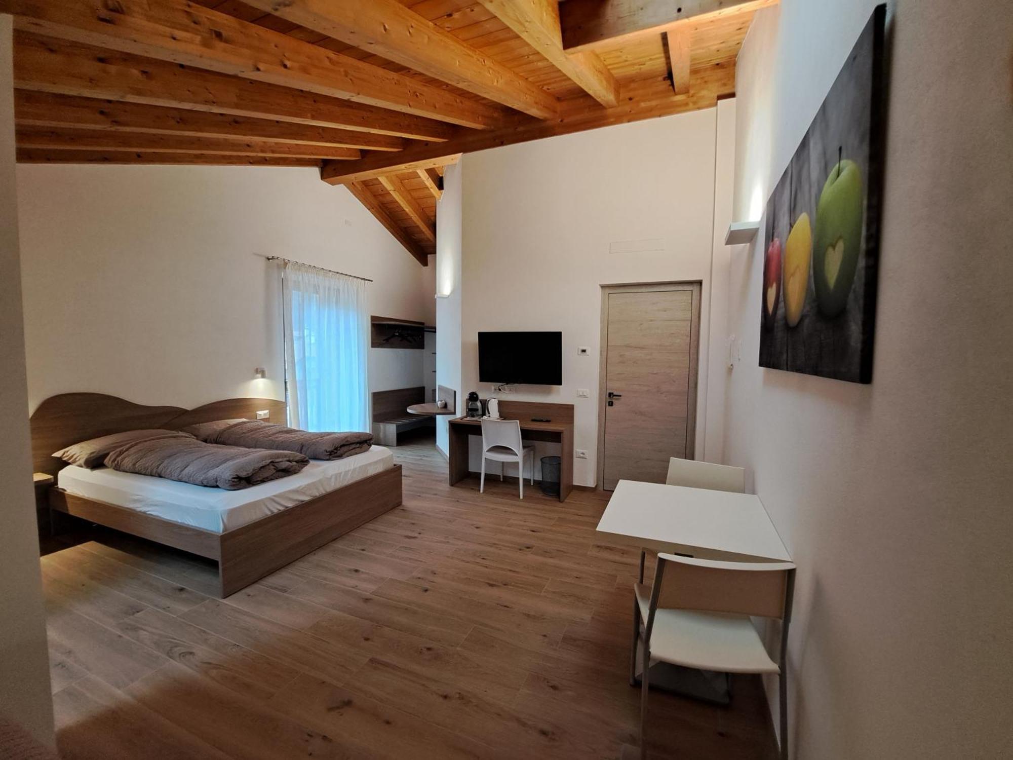 Villa Agritur Clementi Nave San Rocco Exterior foto