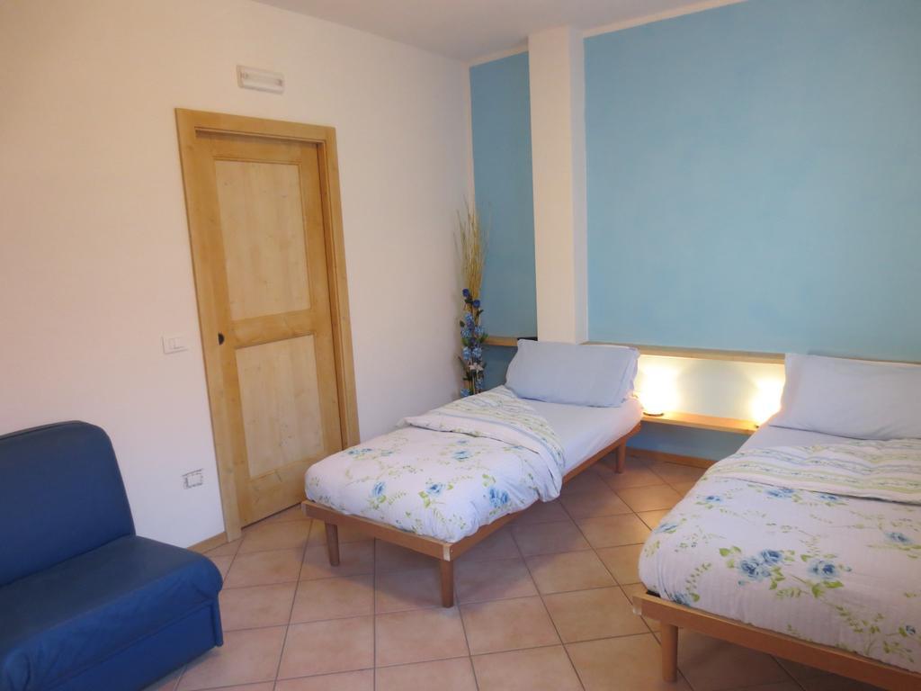 Villa Agritur Clementi Nave San Rocco Exterior foto