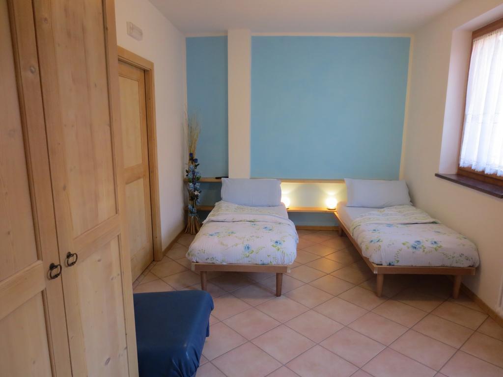 Villa Agritur Clementi Nave San Rocco Exterior foto
