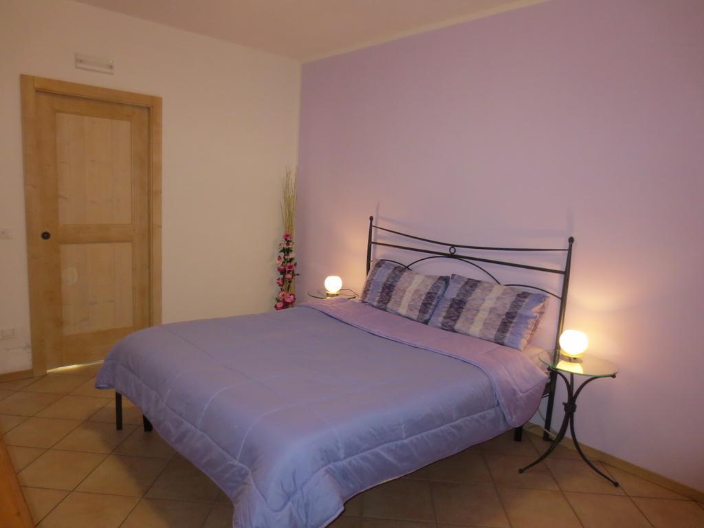 Villa Agritur Clementi Nave San Rocco Exterior foto