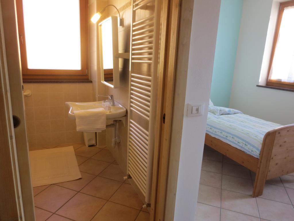 Villa Agritur Clementi Nave San Rocco Exterior foto