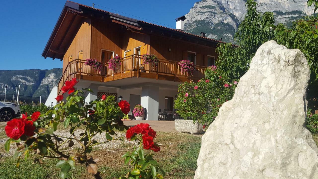 Villa Agritur Clementi Nave San Rocco Exterior foto