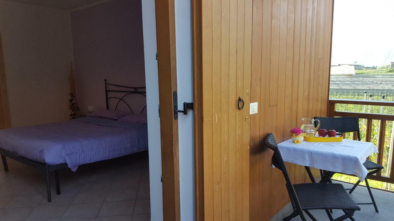 Villa Agritur Clementi Nave San Rocco Exterior foto