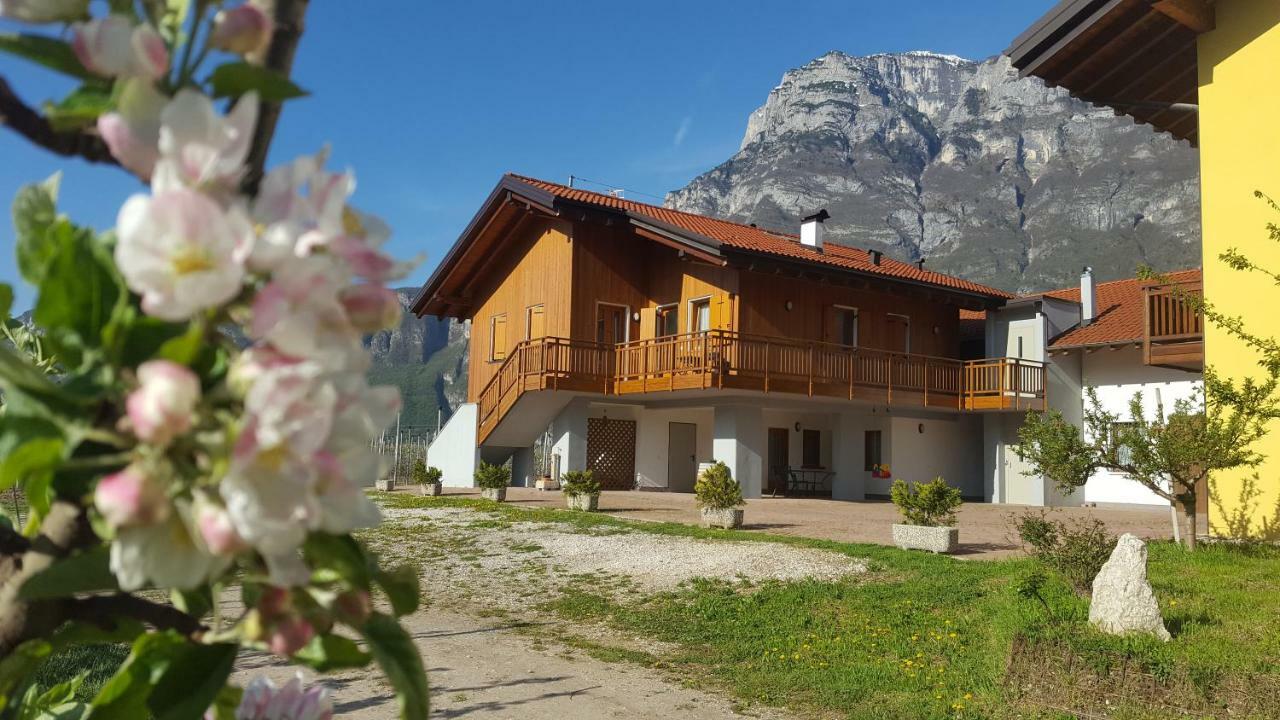 Villa Agritur Clementi Nave San Rocco Exterior foto